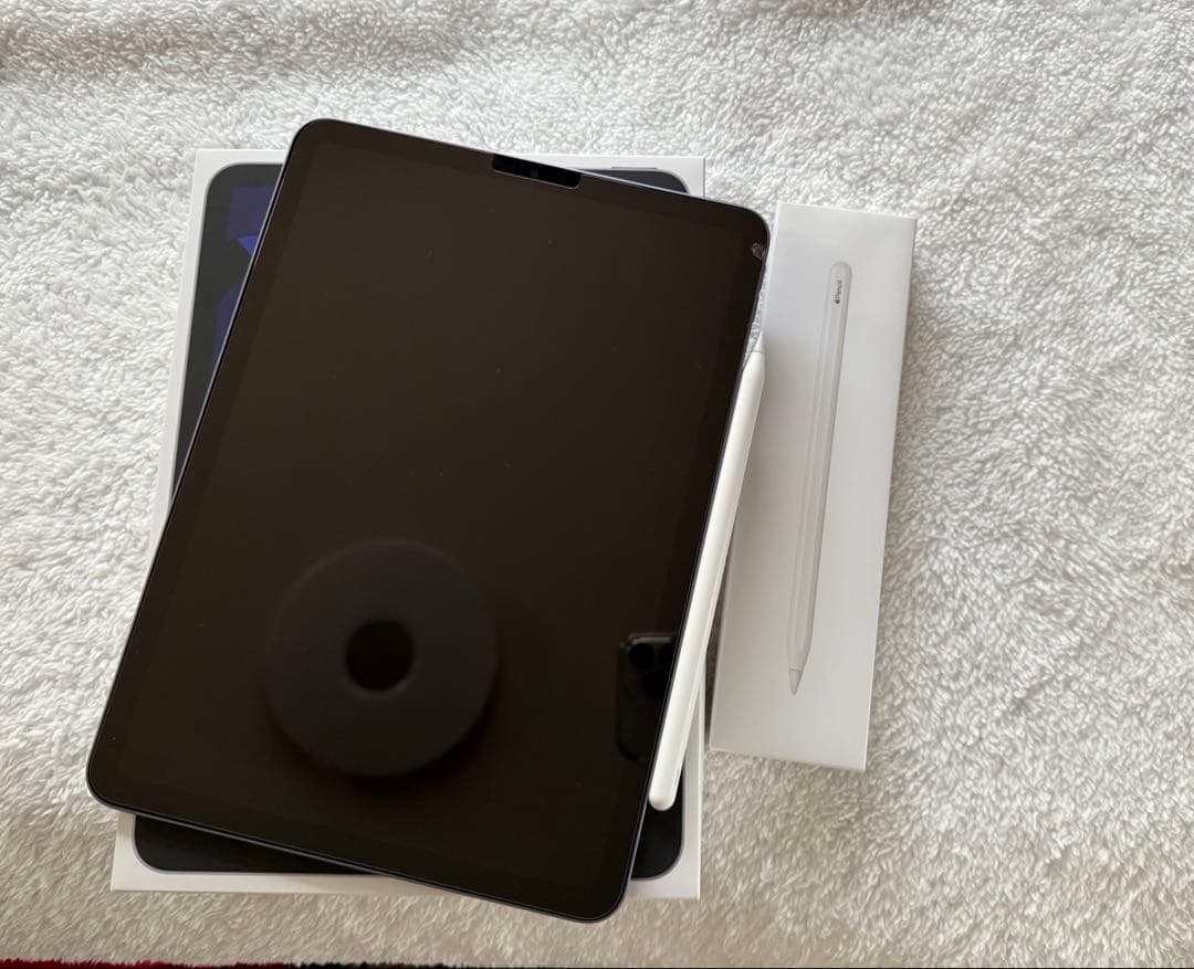 iPad Air 第5世代 wifi64GB Apple pencil 第2世代