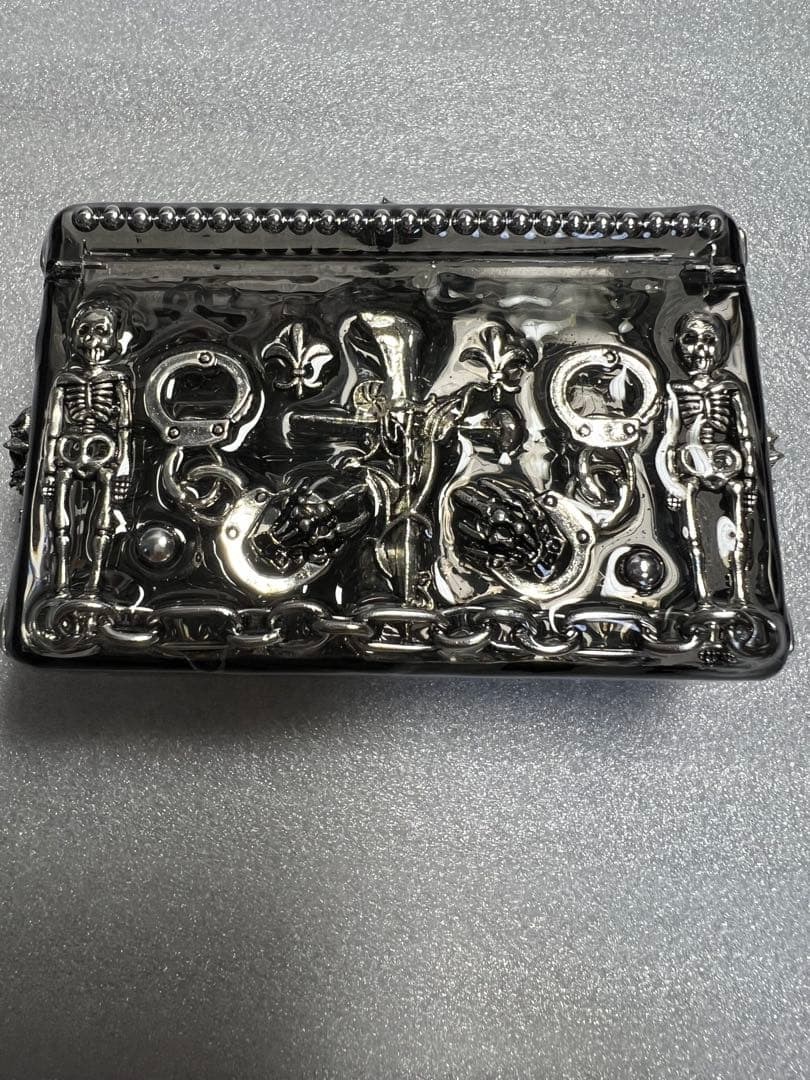 iQOS アイコス イルマワン デコケース 地雷系 ゴスロリ パンク ㉚ セット