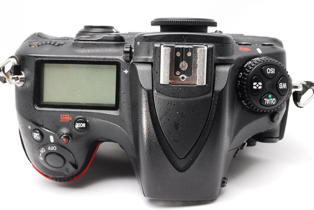 【人気モデル】Nikon D810 ボディ 元箱・付属品あり