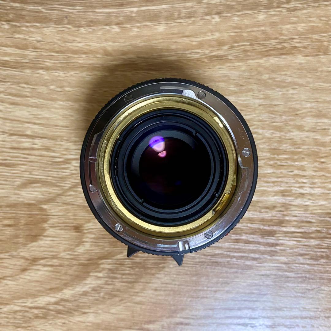 LIGHT LENS LAB 50mm F2 周エルカン V2LC