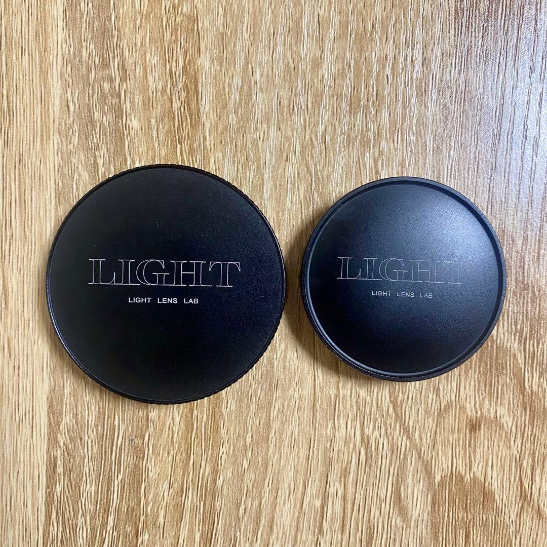 LIGHT LENS LAB 50mm F2 周エルカン V2LC