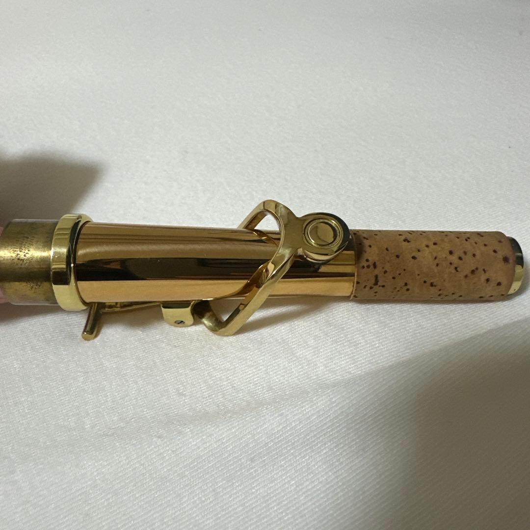 ソプラノサックス　ヤナギサワ　ネック