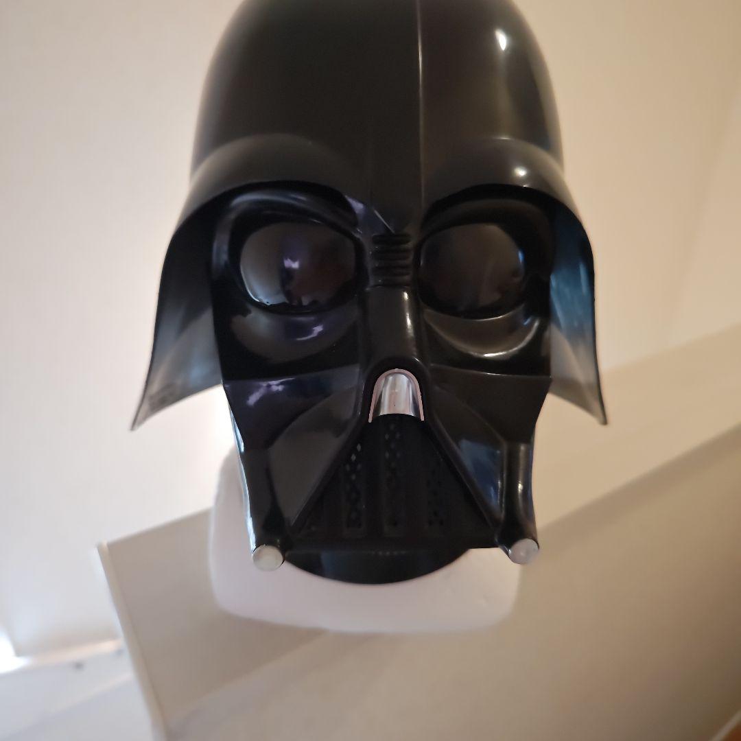 スター・ウォーズ　ダース・ベイダー　仮面