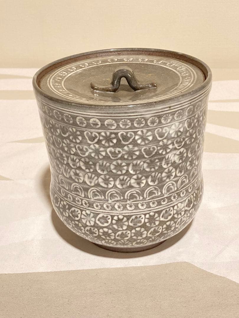 【希少】桐短冊箱入り10点 茶道具セット　宝寿 花山 大塩昭山