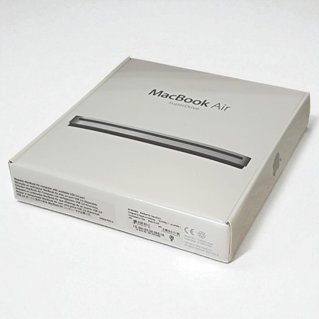 八6260【新品未開封】Apple Mac Book Air A1379