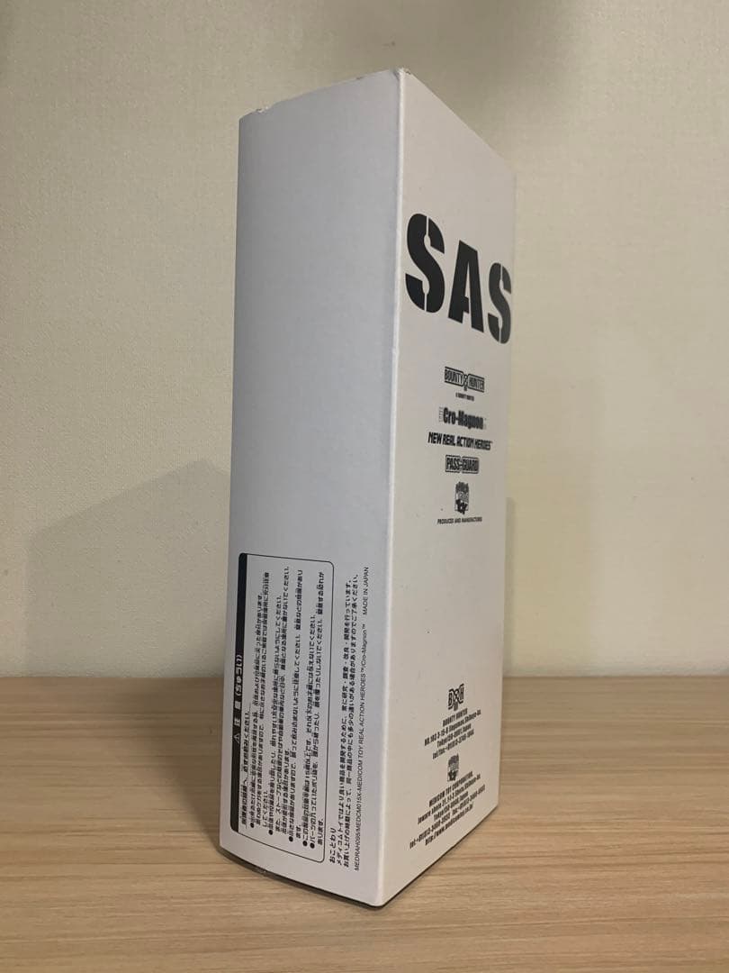 BOUNTY HUNTER 【SAS】新品未開封