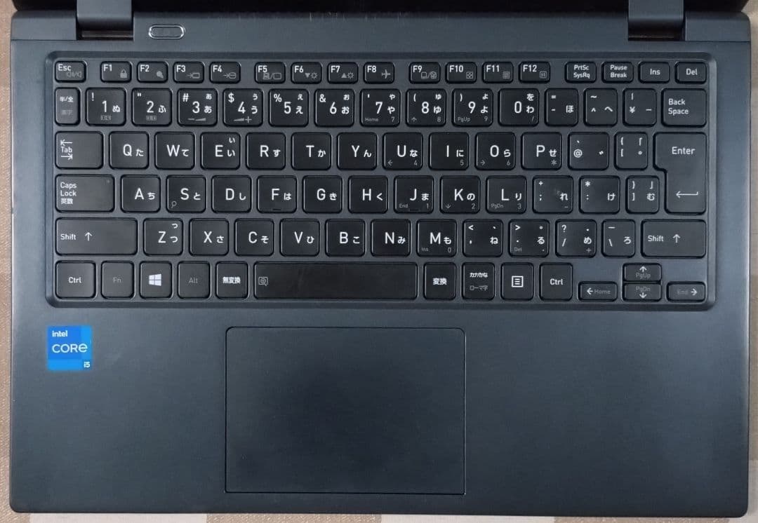 G83HR/11世代i5/SSD256GB/8GB/FHD/13.3型