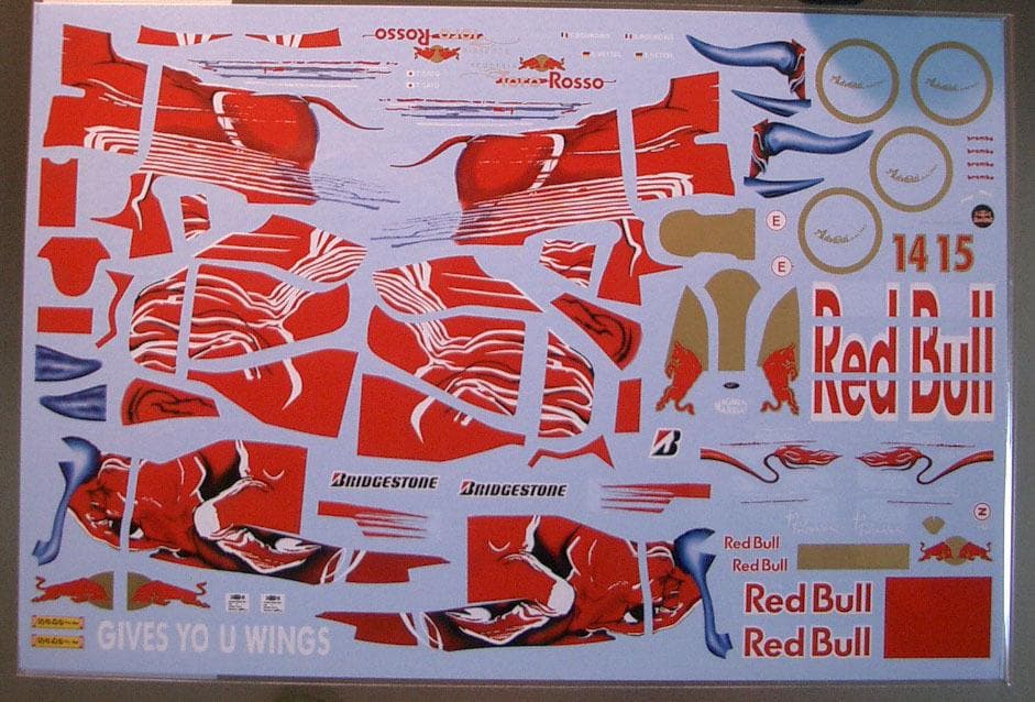 1/20 トロロッソ STR3 (イタリア GP)