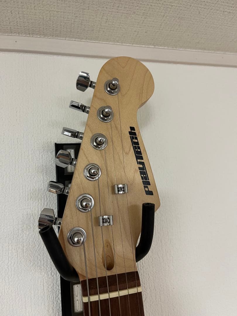 ストラトキャスター ホワイト