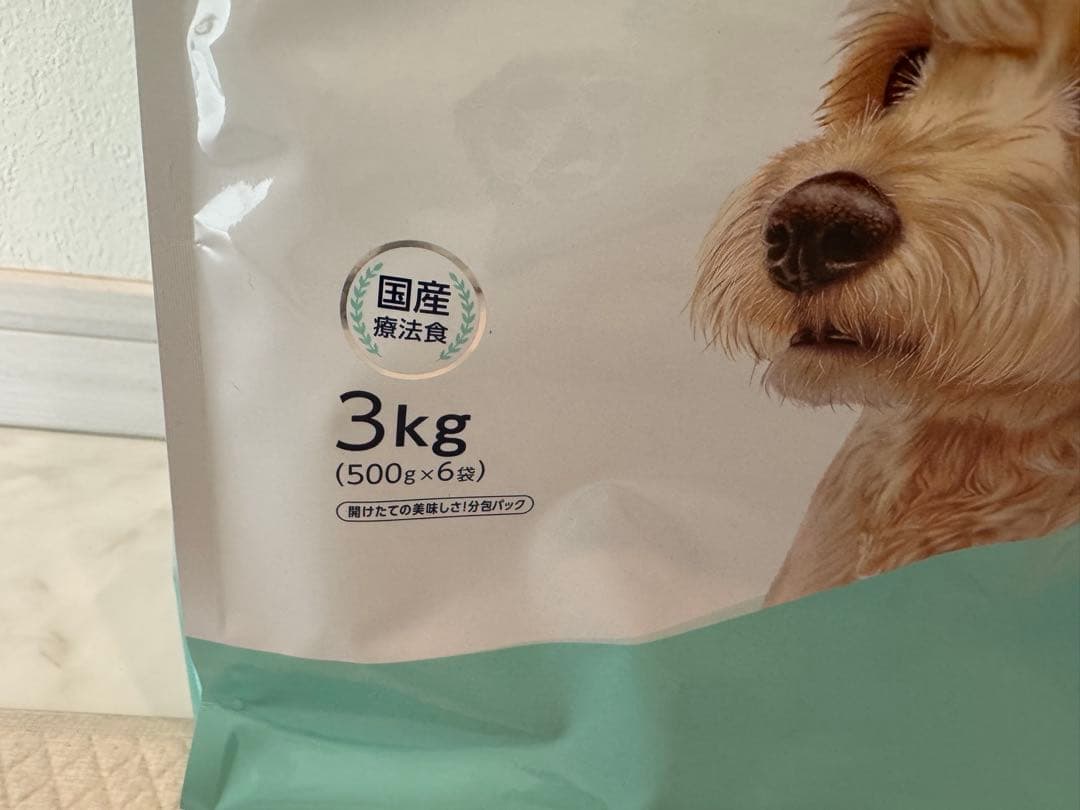 ドクターズケア アミノプロテクトケア ポテト 3Kg 犬用