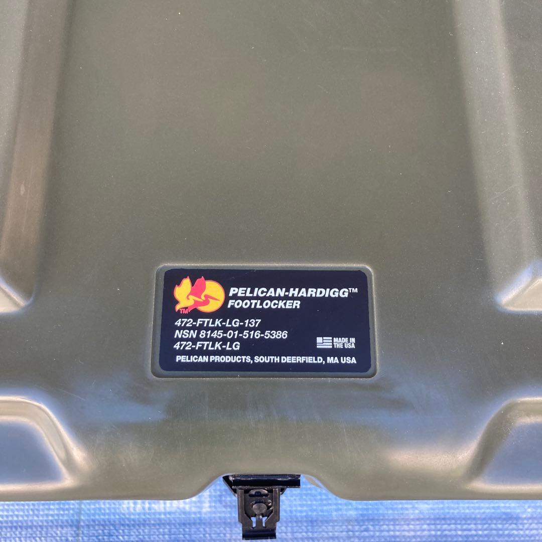 米軍 ペリカンケース