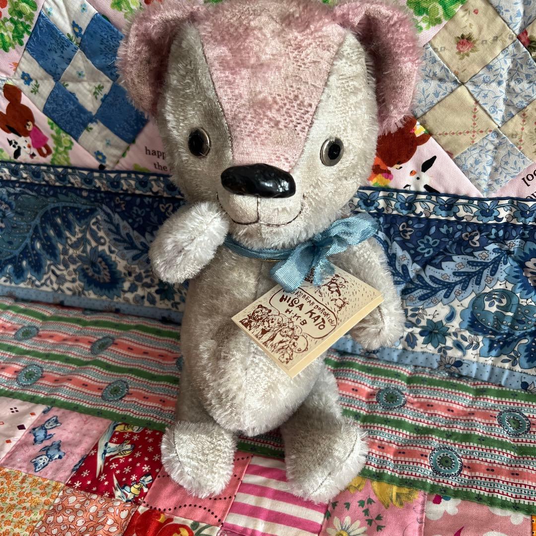 加藤日砂✳︎KATO HISAベア