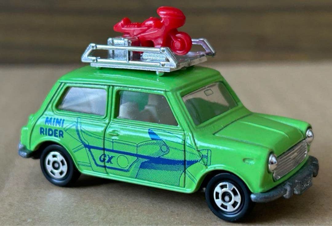 日本製 トミカ ギフトセット レジャービークルセット