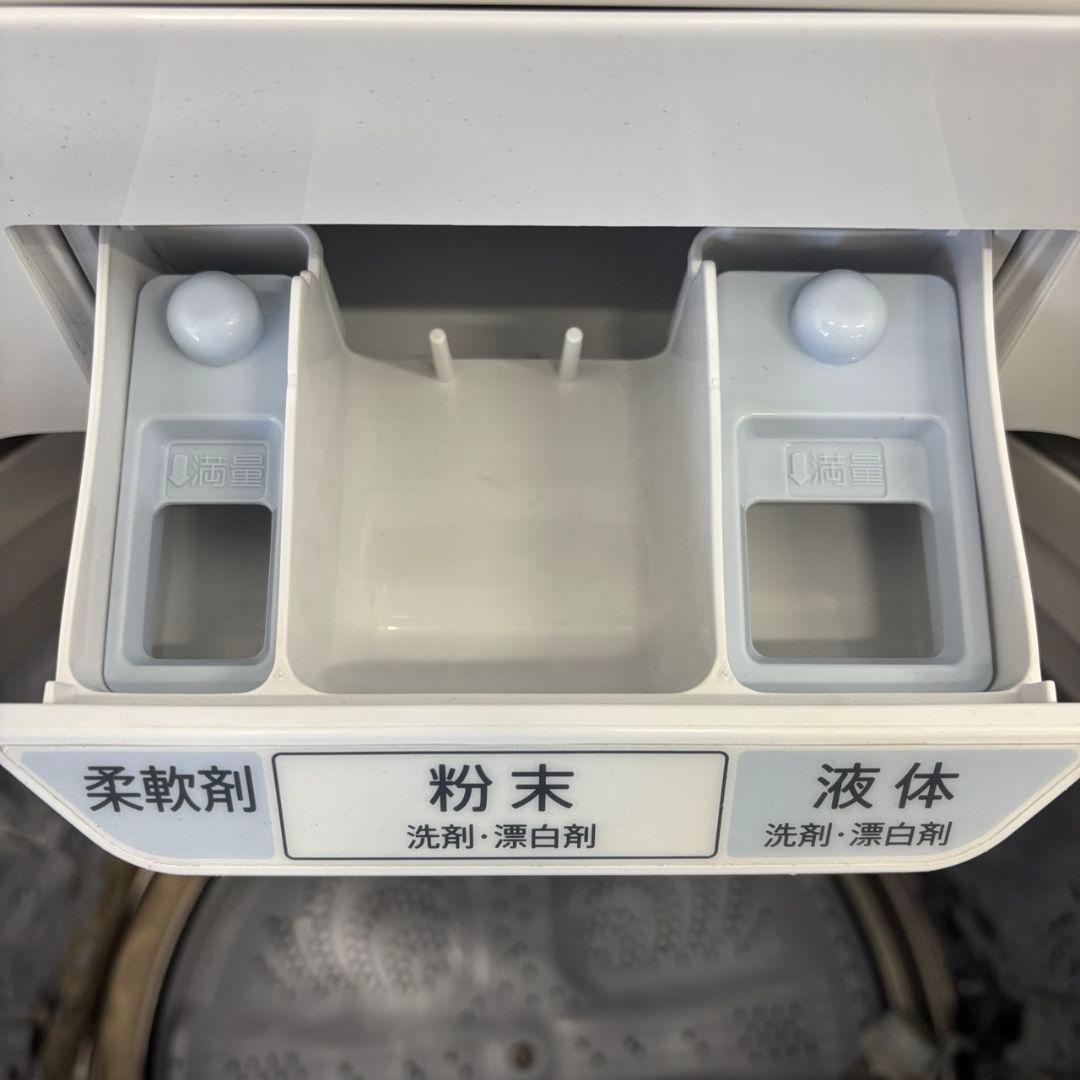 81　特別価格　洗濯機　SHARP　11㌔　大型　安い　綺麗　設置無料　AI機能