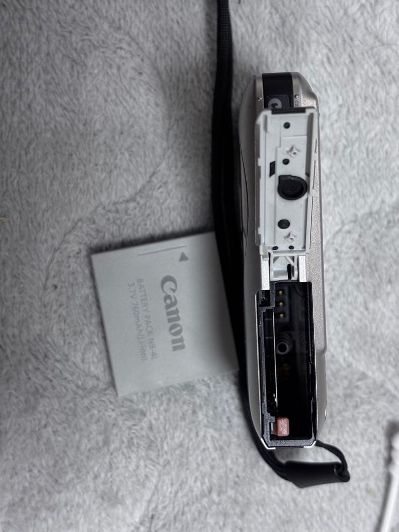 デジタルカメラ Canon IXY DIGITAL 210 IS