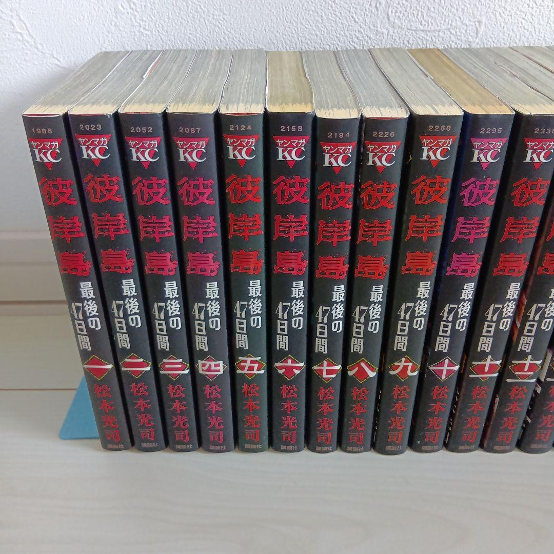 彼岸島シリーズ　75冊セット