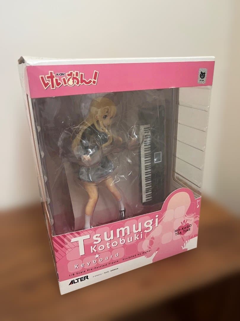 ALTER アルター K-ON! けいおん! 琴吹紬 1/8スケール フィギュア