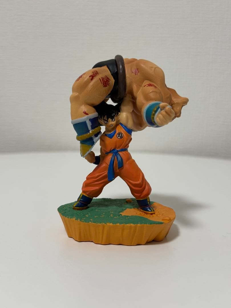 ドラゴンボール　ドラカプ　フィギュア8体セット　オマケ付(ボーナスパーツ)