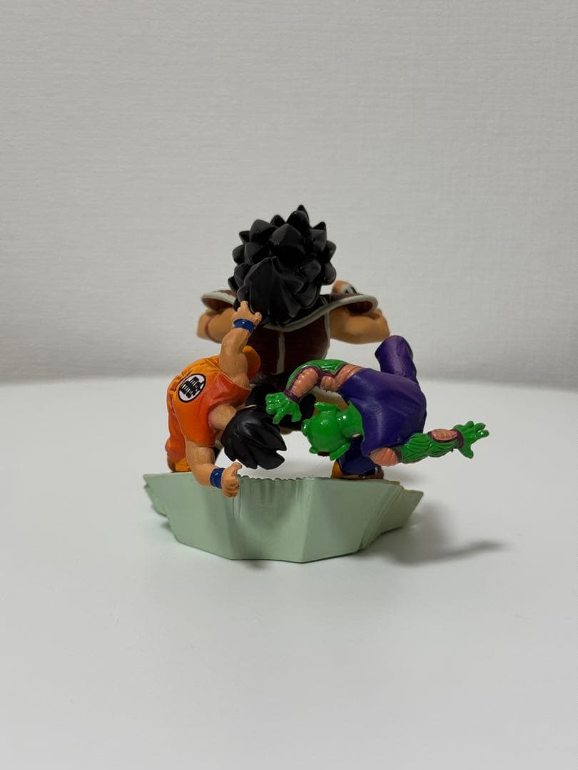 ドラゴンボール　ドラカプ　フィギュア8体セット　オマケ付(ボーナスパーツ)