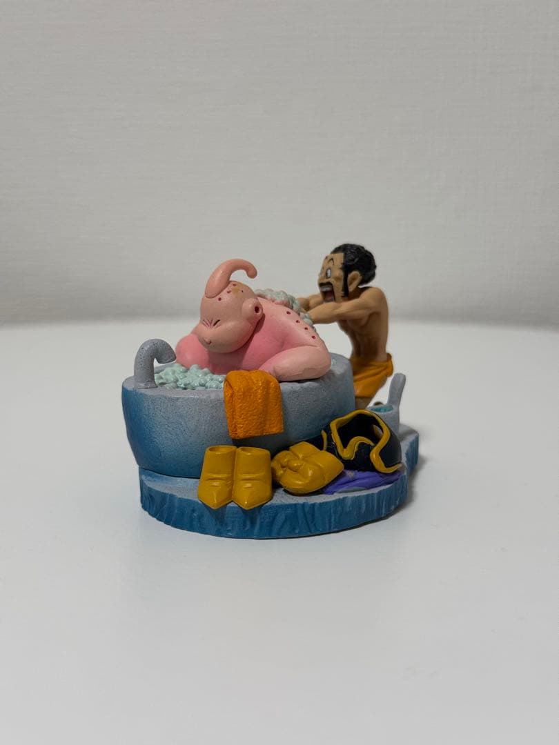 ドラゴンボール　ドラカプ　フィギュア8体セット　オマケ付(ボーナスパーツ)