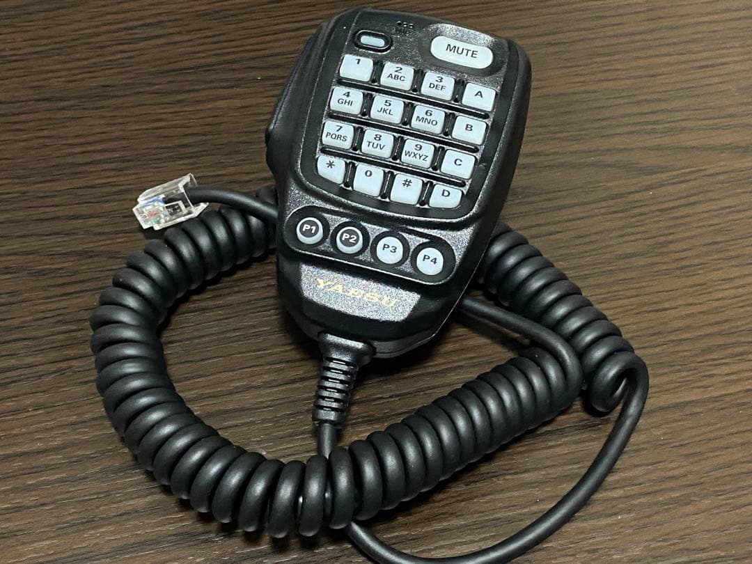 YAESU FTM-6000S 144/430MHz デュアルバンドFMモービル