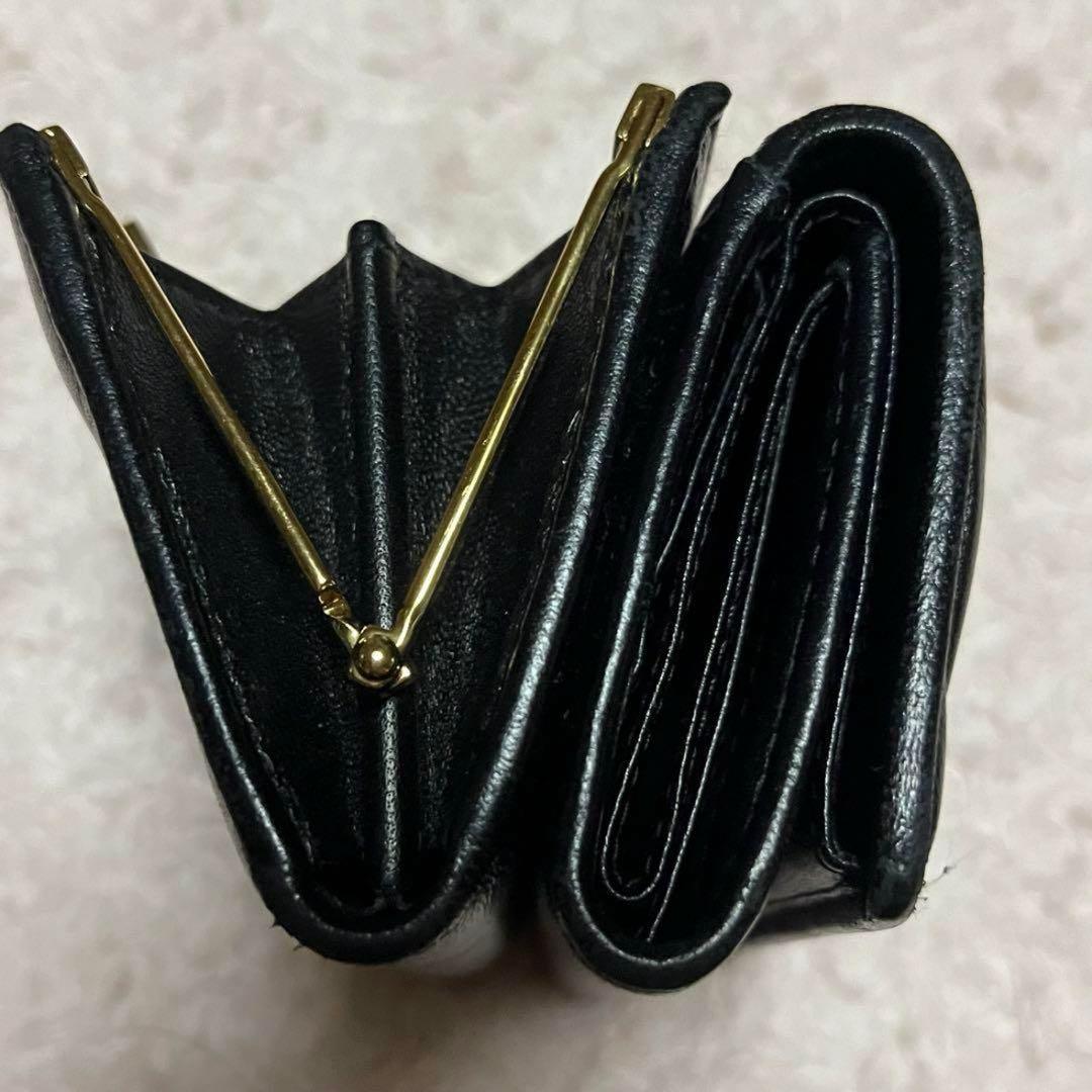 miu miu 三つ折り財布 マテラッセ