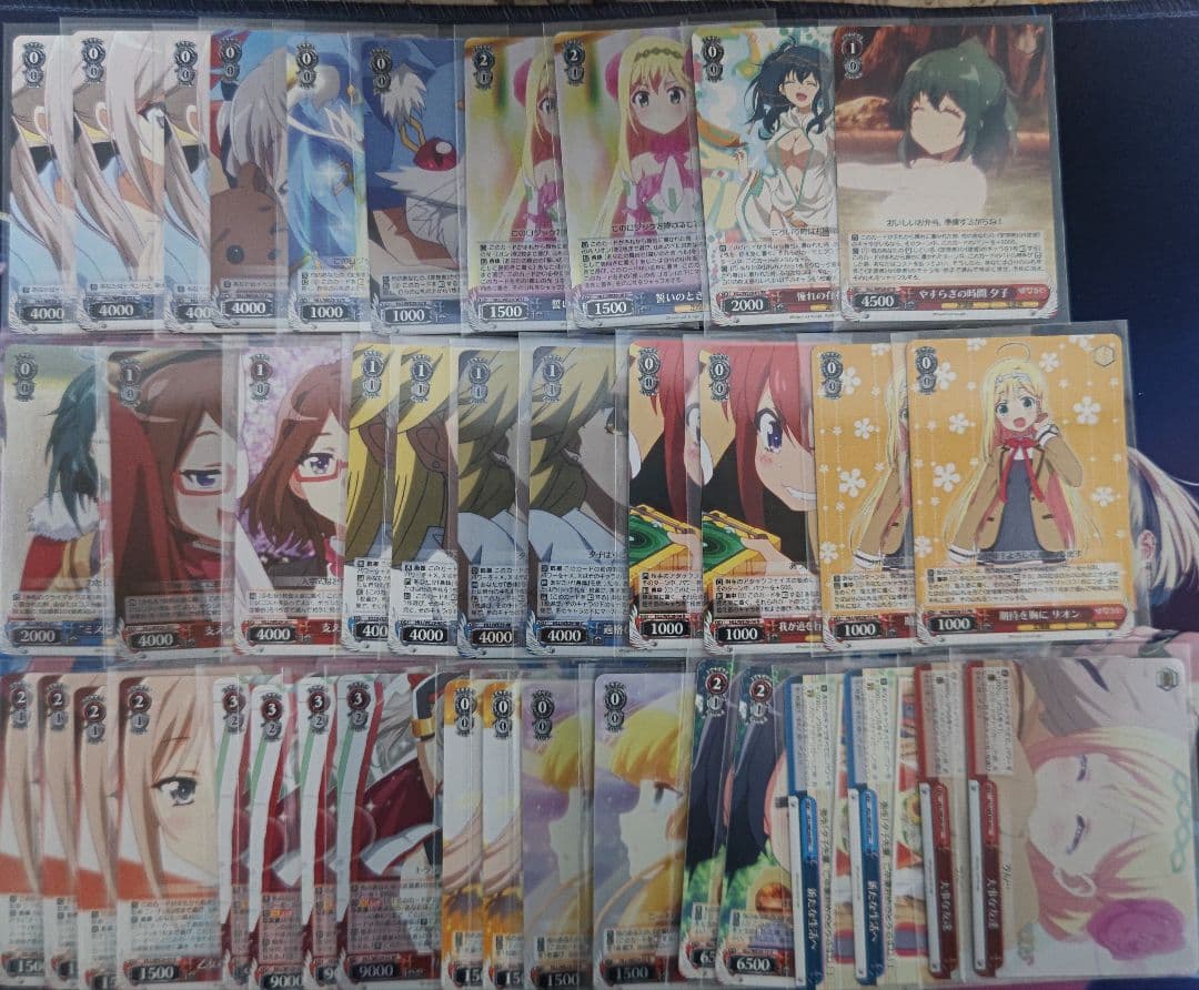 ヴァイス ひなろじ デッキ+調整パーツ