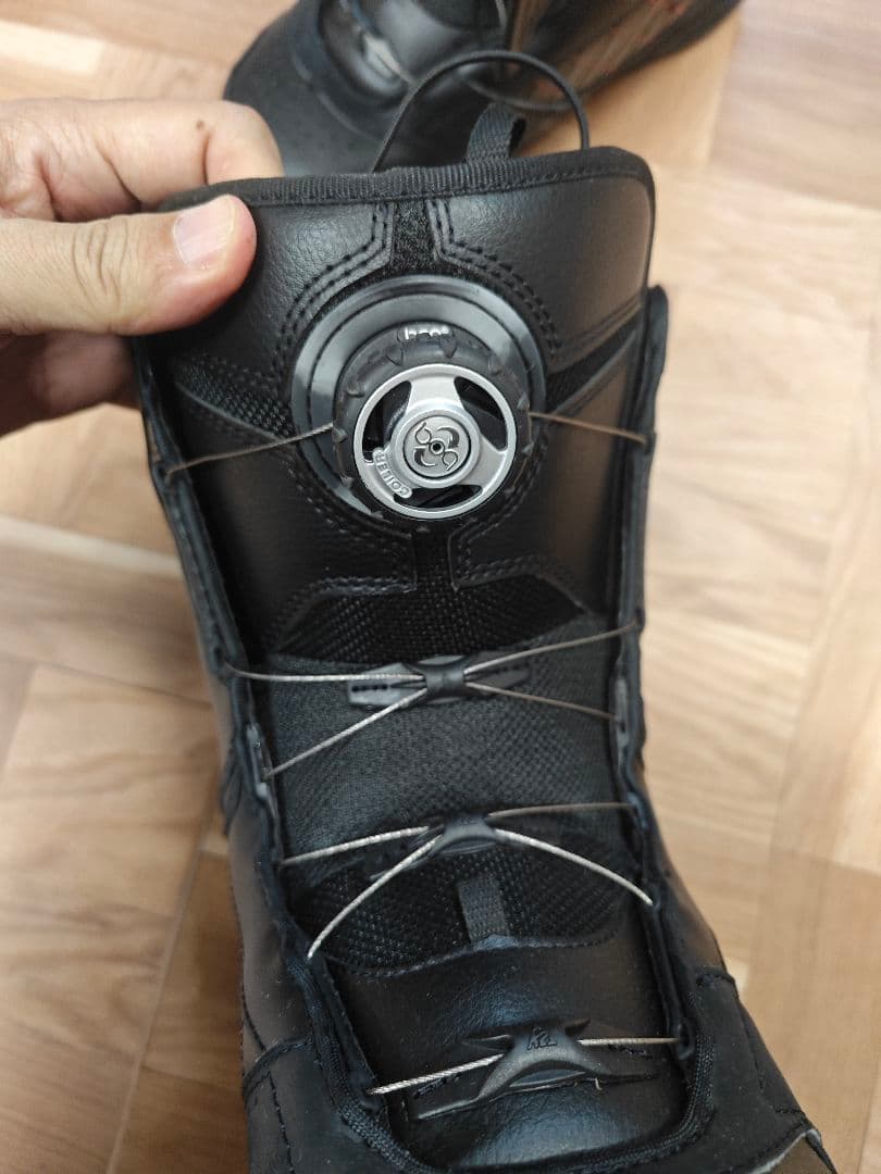 K2 Raider スノーボードブーツ 26cm BOA COILER