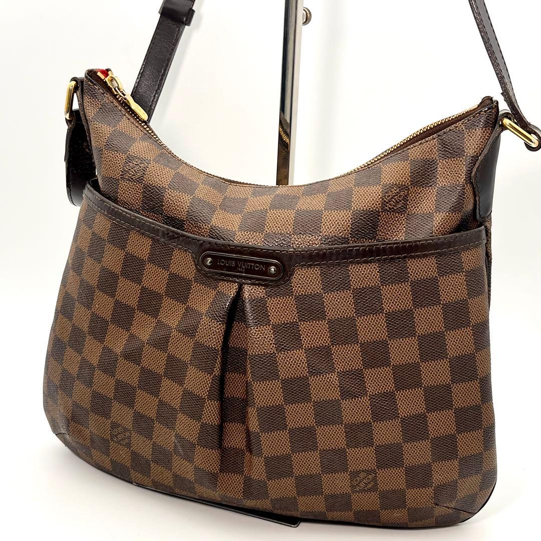 ルイヴィトン ダミエ ショルダーバッグ ブルームズベリPM 本物 正規品 大人気
