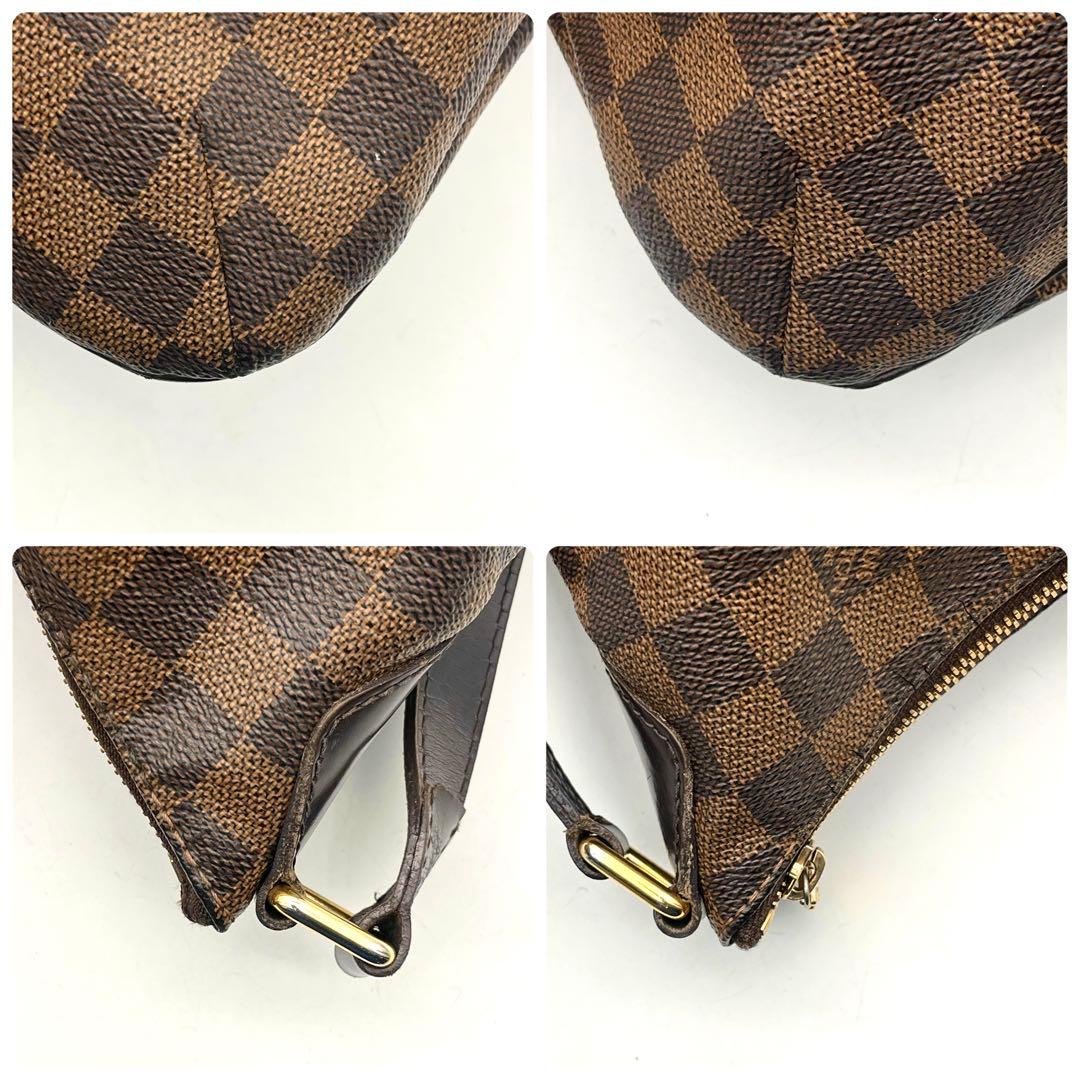 ルイヴィトン ダミエ ショルダーバッグ ブルームズベリPM 本物 正規品 大人気