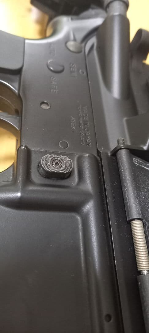 東京マルイ 次世代電動ガン スコープ付き