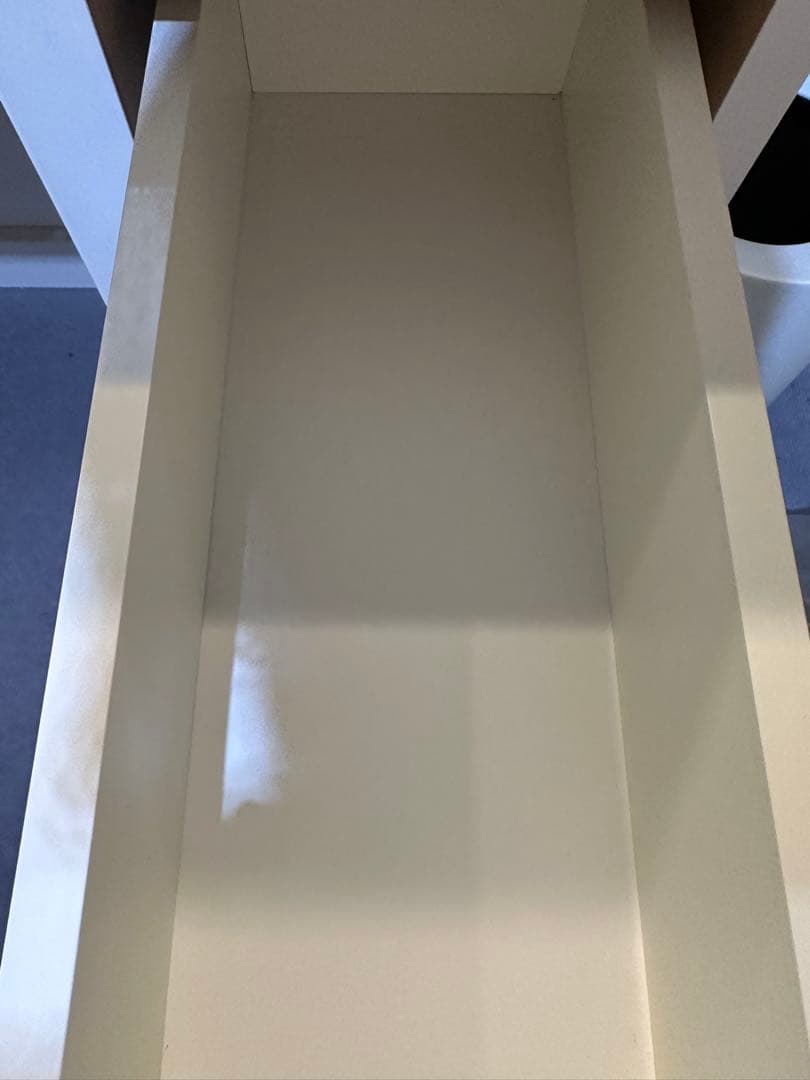 かよ LEDライト付き 楽屋ドレッサー ホワイト