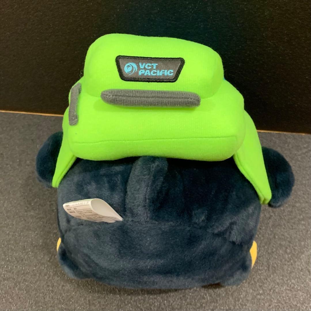 【新品　超美品】超限定版　VALORANT ペンギンのダン ぬいぐるみ Lサイズ