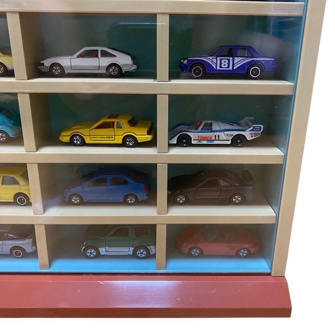 TOMY TOMICA トミカ 30周年記念アニバーサリー24 24台セット