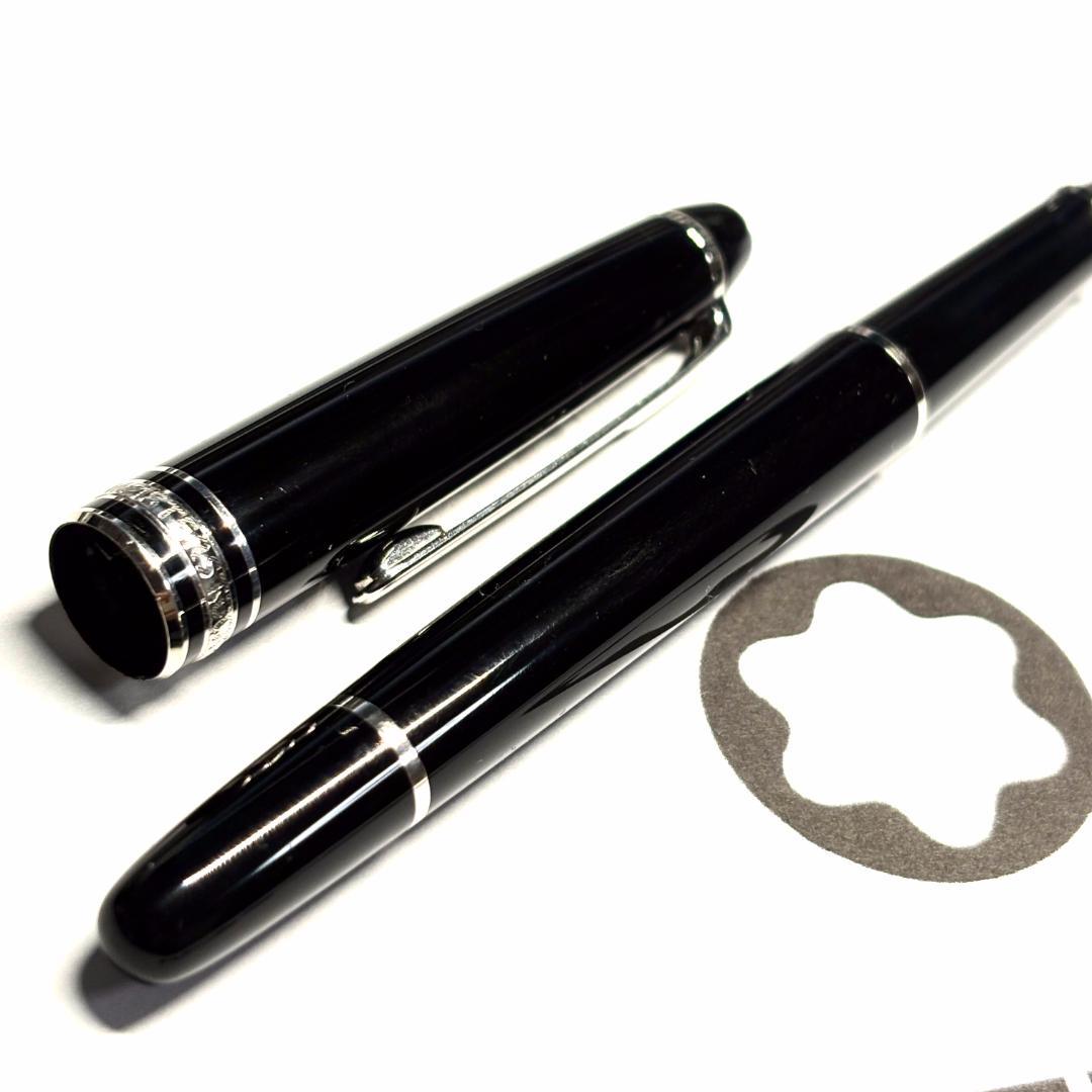 238 モンブラン　マイスターシュテュック　P163RB　キャップ式　美品