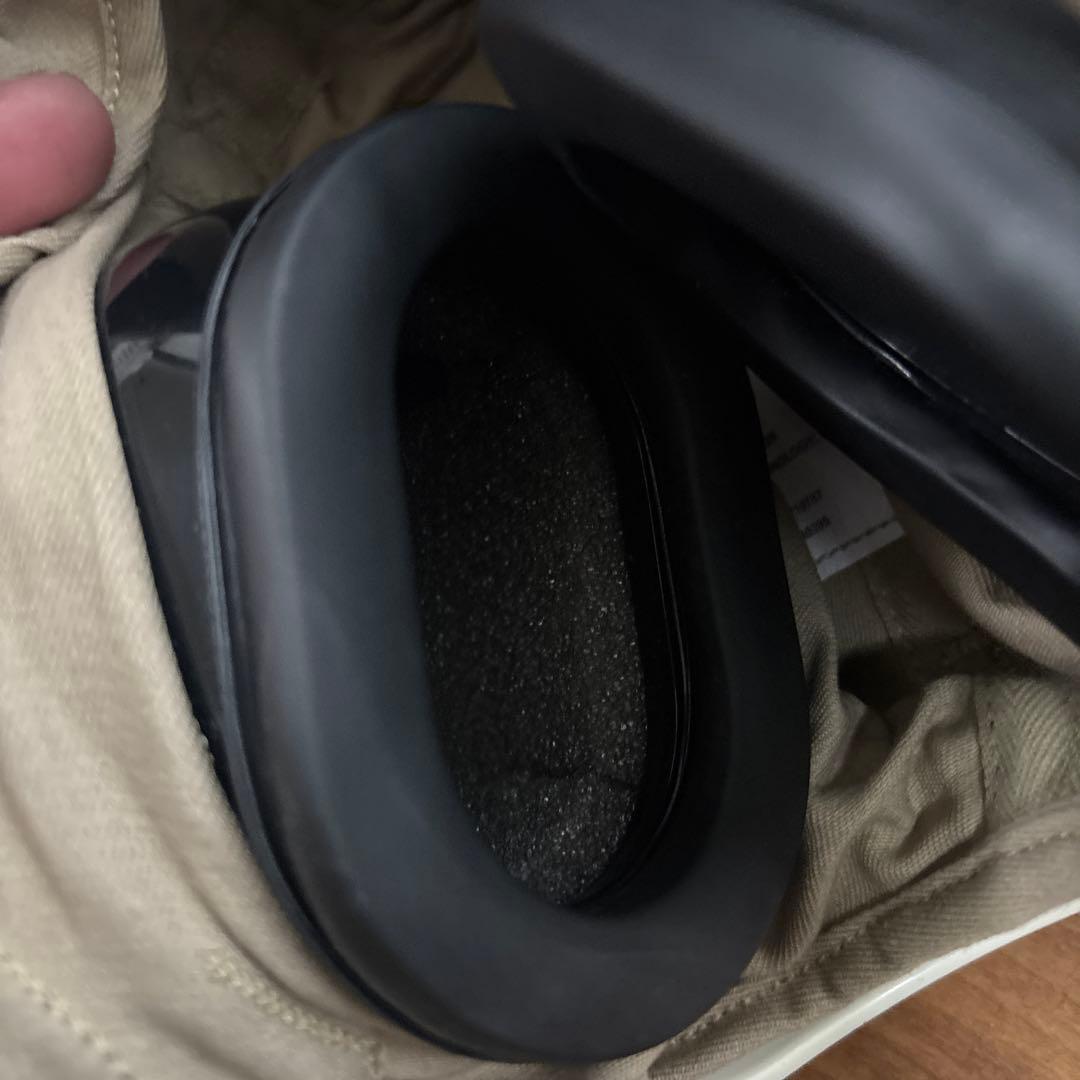 米軍実物　FLIGHT DECK CREWMAN'S HELMET ゴーグル付き