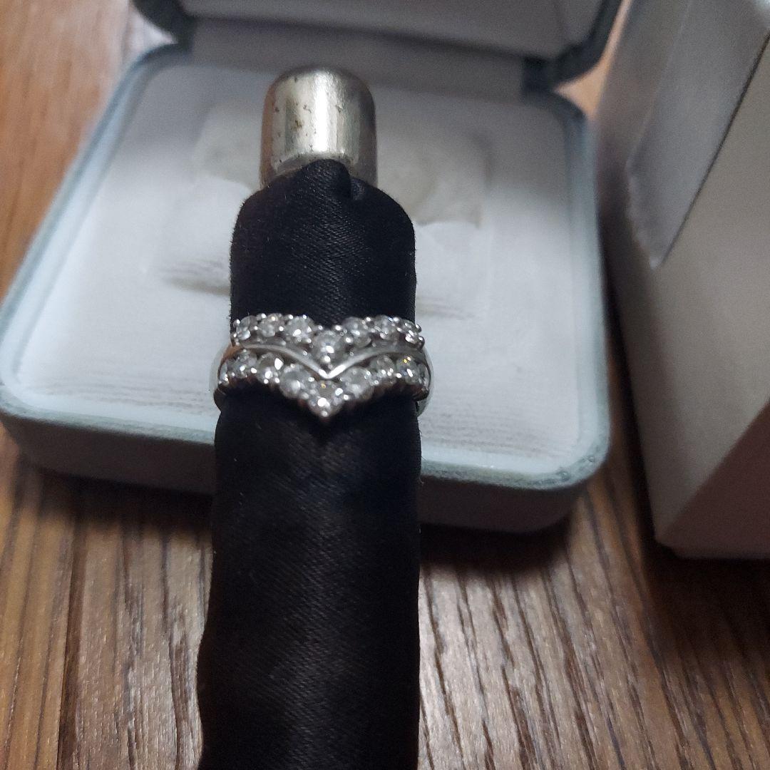 としちゃんページ「ptダイヤリング」