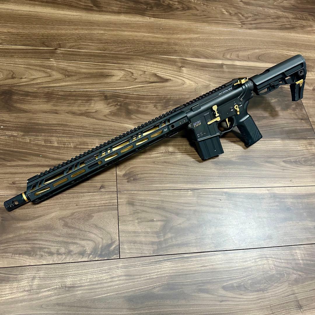 東京マルイ ガスブローバックライフル MTR-16 G-EDITION限定モデル