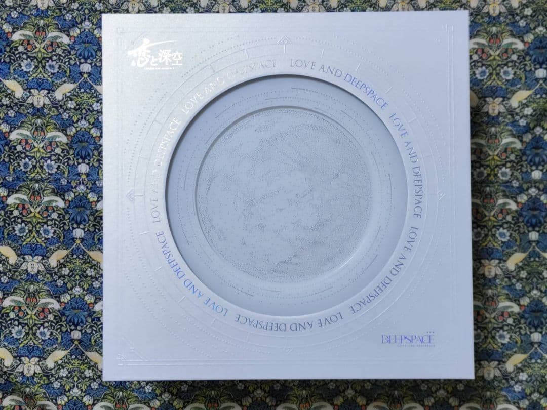 激レア品【恋と深空】2024年度 ＶＩＰ限定ギフトボックス 日本語版フルセット