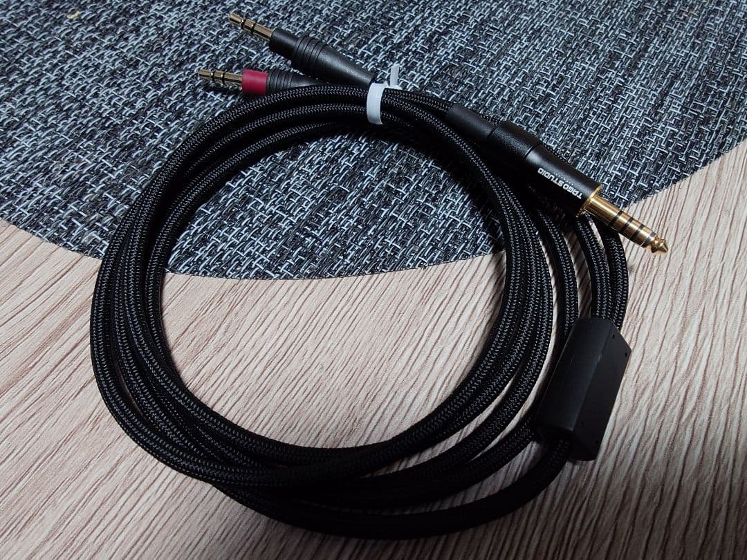 TAGO STUDIO T3-CB41 T3-01用バランスケーブル 1.2m