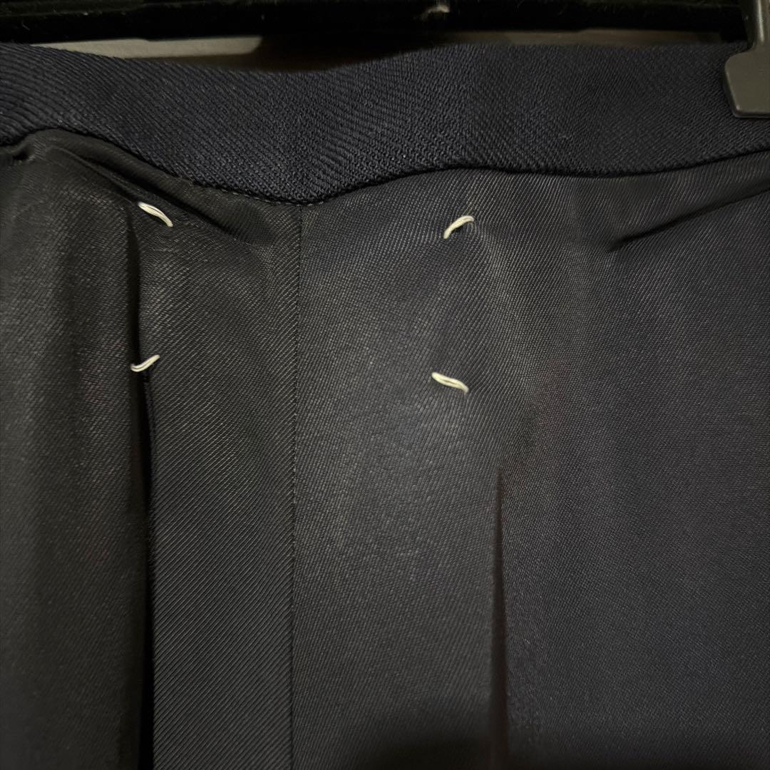 マルジェラ　36レディーススカート風パンツ