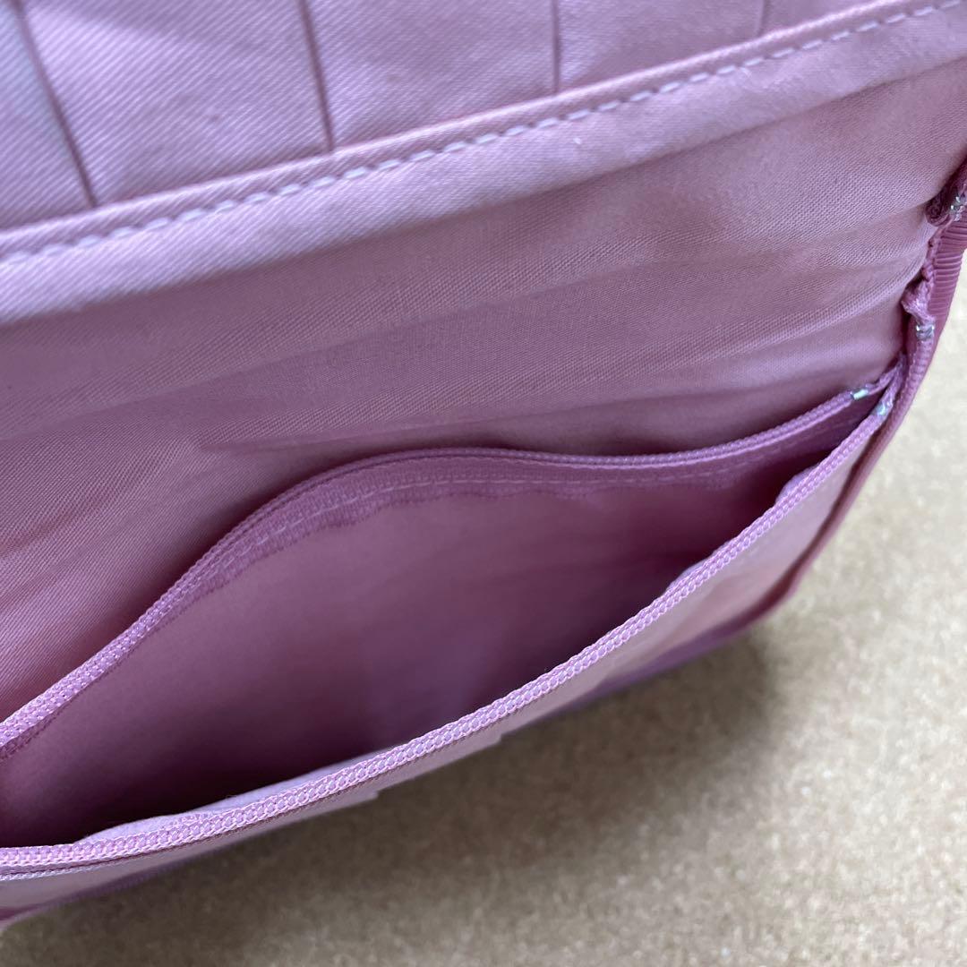 フェイラー　ハイジ　ピンク　マルチケース