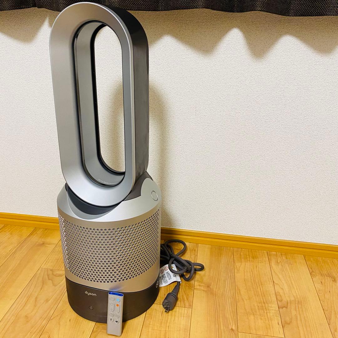 極美品✨dysonHot＋Cool空気清浄機能ファンヒーターHh00 2024年