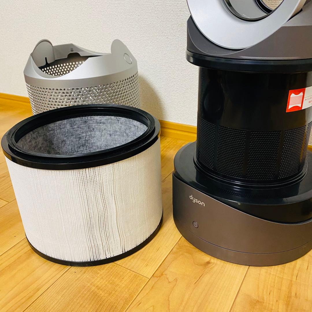 極美品✨dysonHot＋Cool空気清浄機能ファンヒーターHh00 2024年