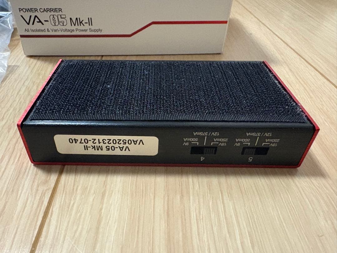 ギター VITAL AUDIO POWER CARRIER VA-05 MkII