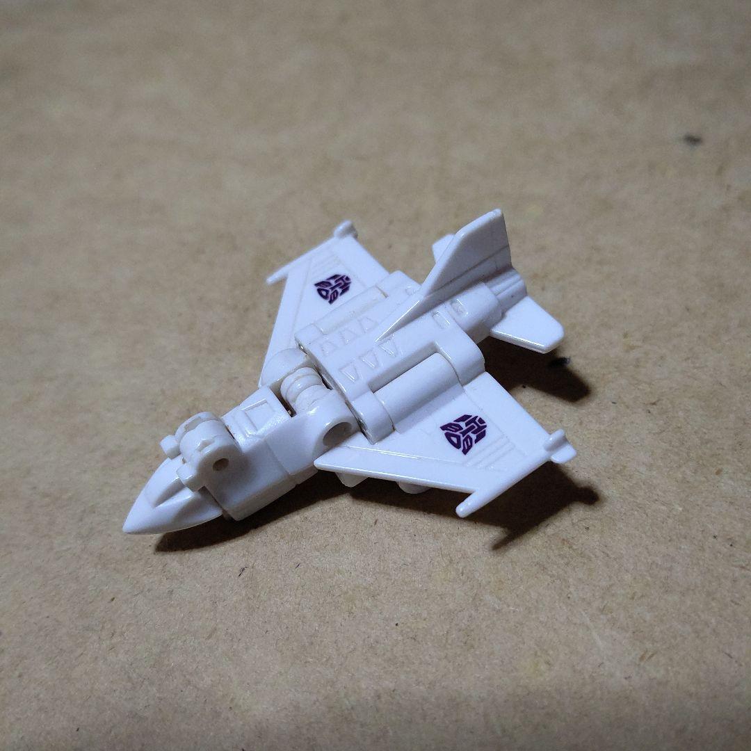 トランスフォーマー マイクロン