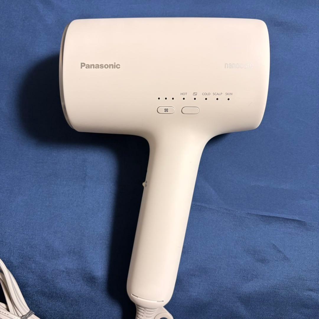 Panasonic ナノケア ヘアドライヤー　EH-NA0J