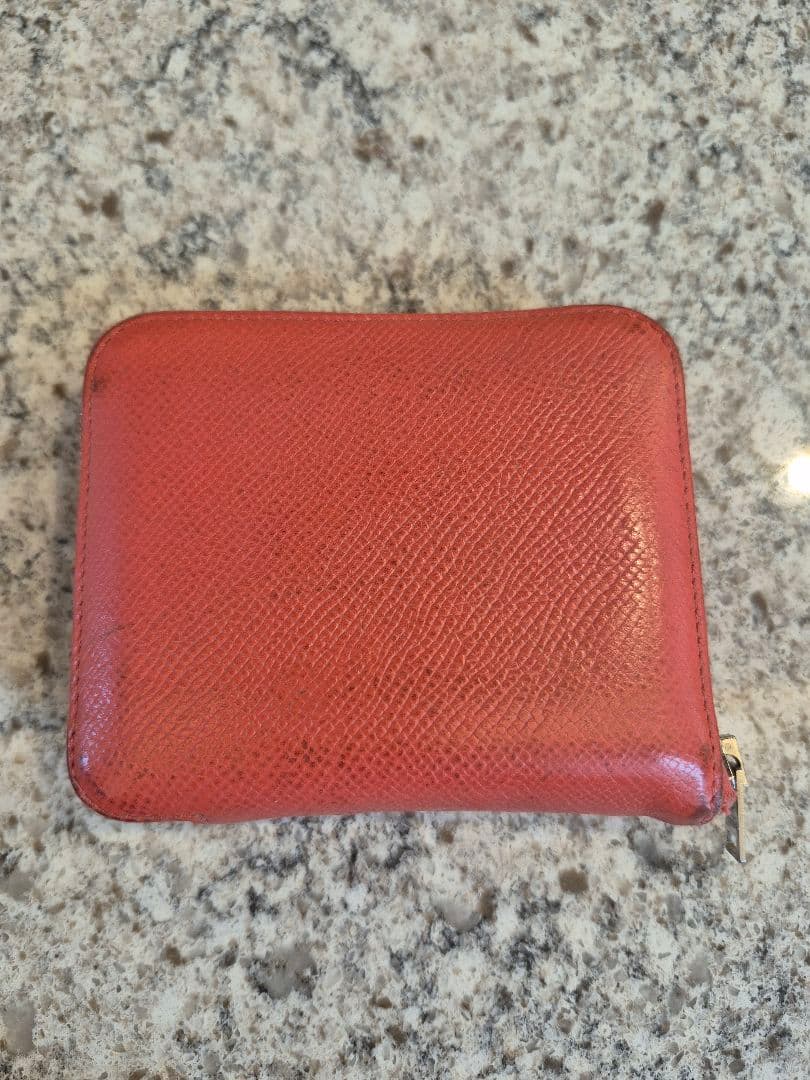 HERMES シルクイン コンパクト 焼き魚定食