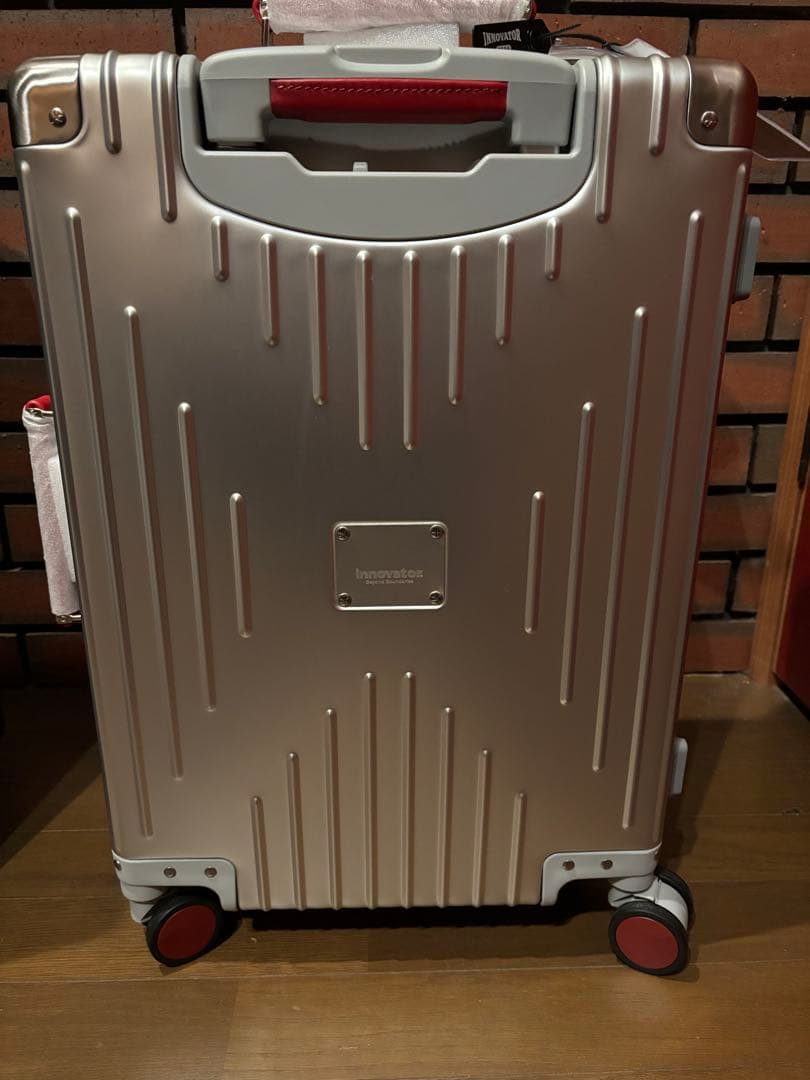 【数量限定】INV1811STP Sterling Silver/Red36L