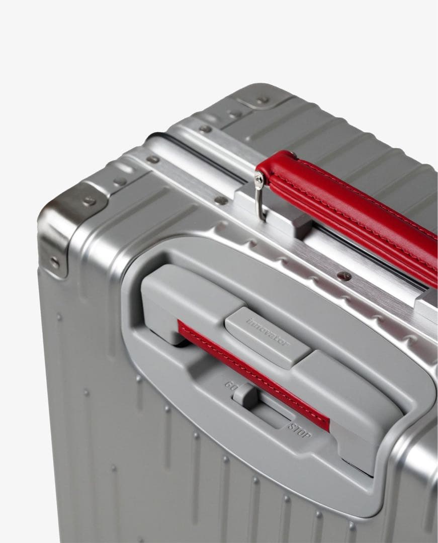 【数量限定】INV1811STP Sterling Silver/Red36L